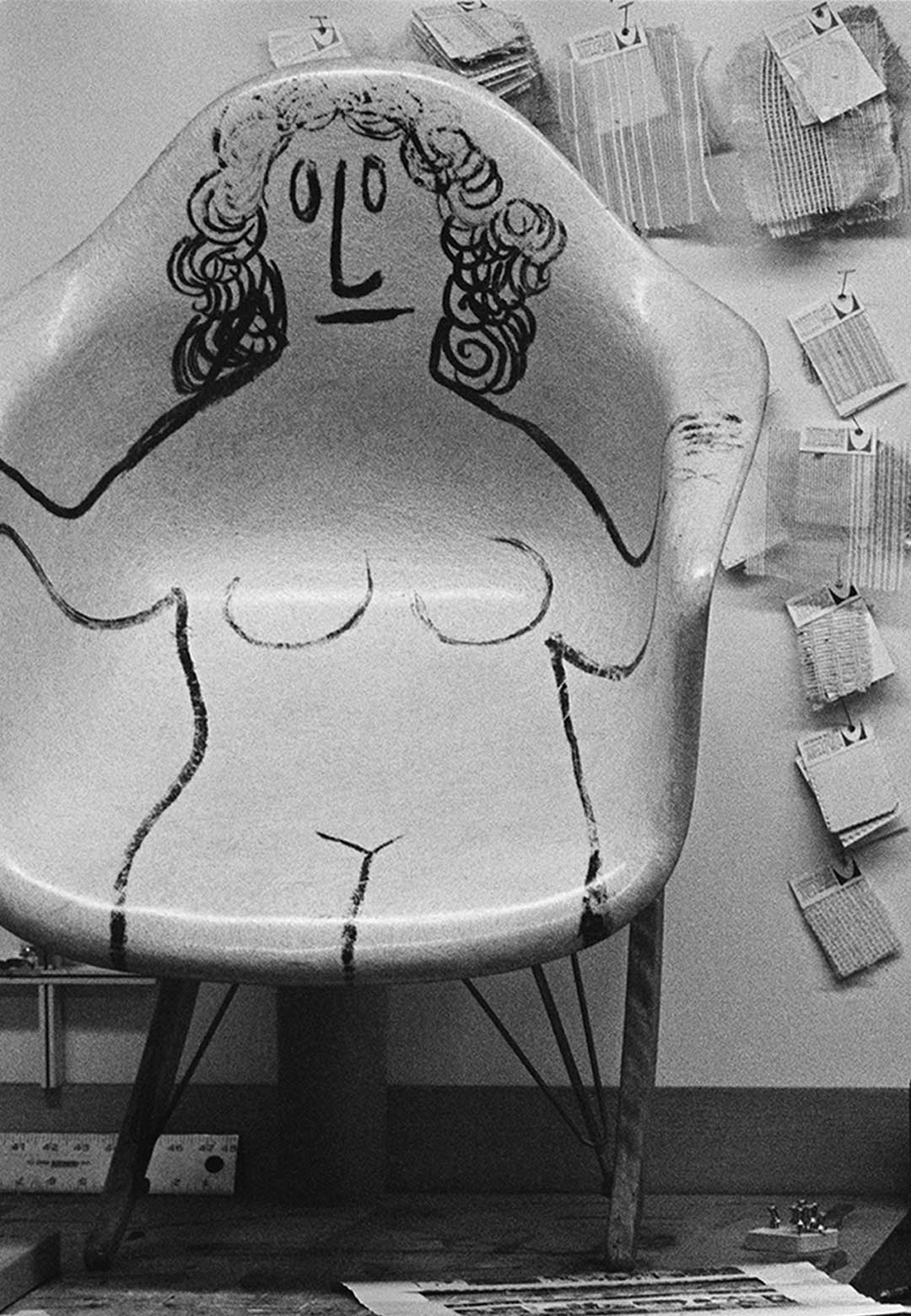 Eames Institute's online exhibition narrates the duo&rsquo;s collaboration with Saul Steinberg