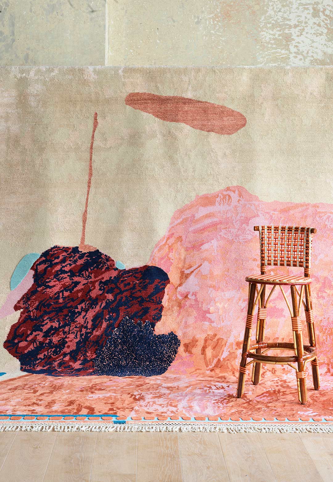 YSG x Tappeti&rsquo;s 'Real Majik' summons the mystique of Egyptian myths and lands