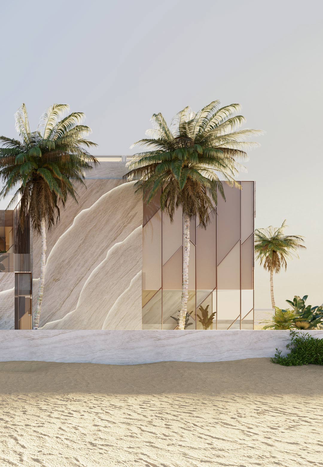 Soaring towards wider perspectives, Visionnaire unveils the &lsquo;Volare&rsquo; villa in Dubai