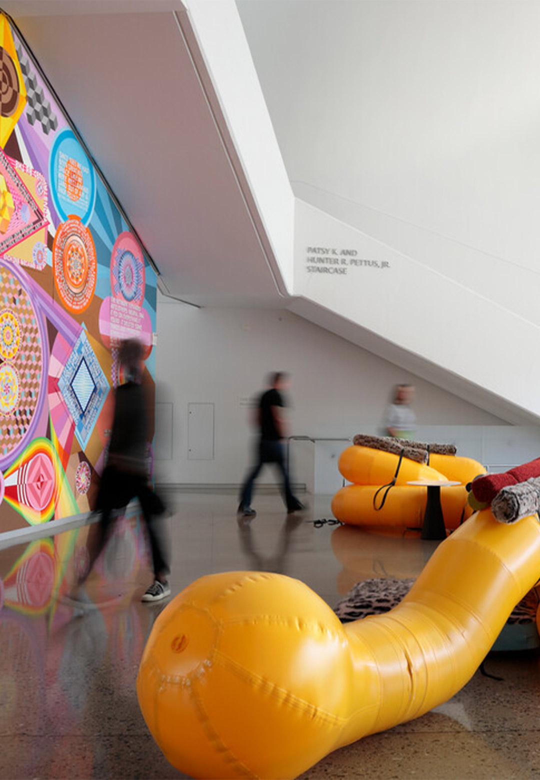 An investigative &lsquo;MURRMUR&rsquo; into art and publishing resounds in the ICA at VCU