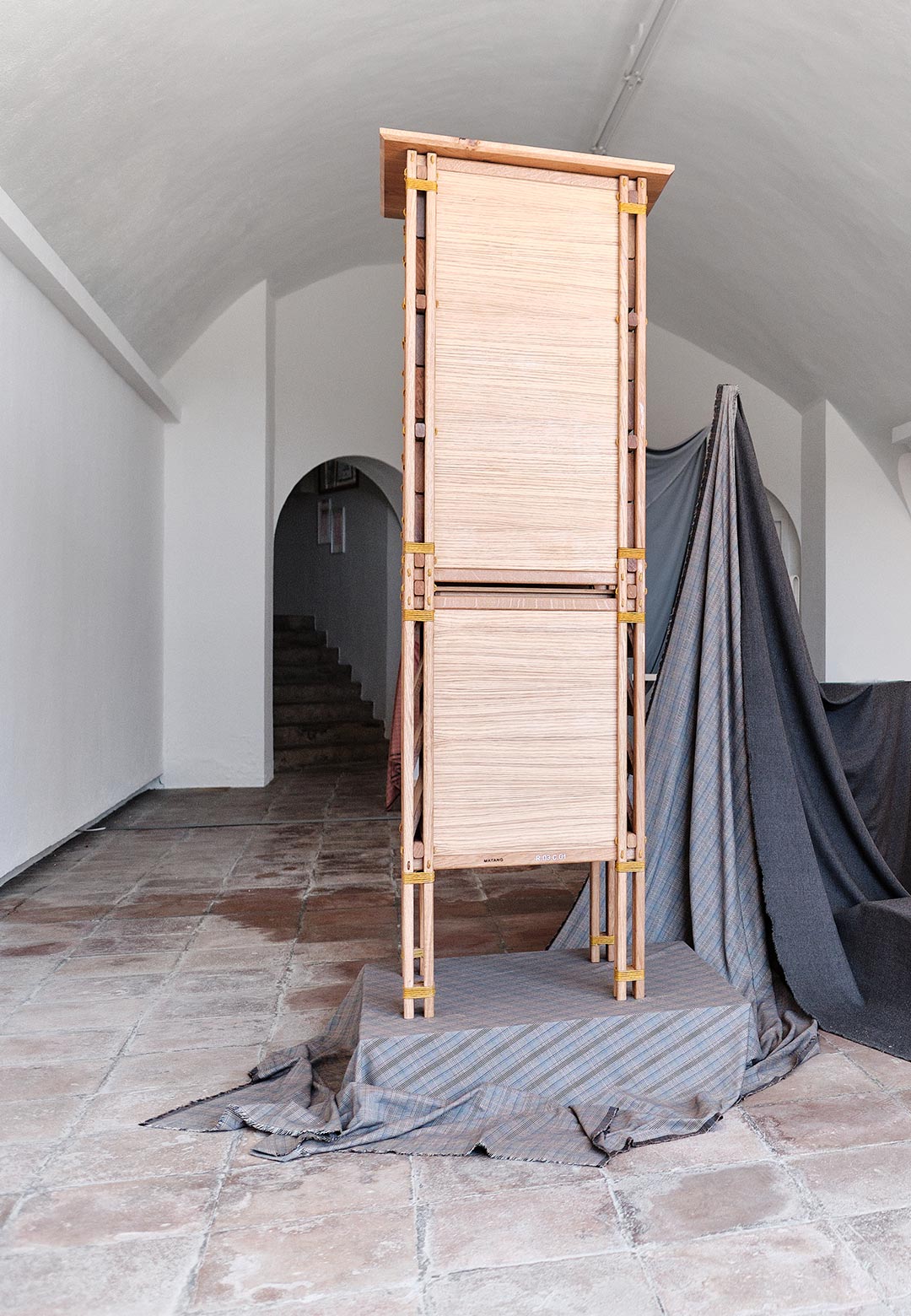 Fondation Carmignac Design Parade Endowment awarded to Materra-Matang