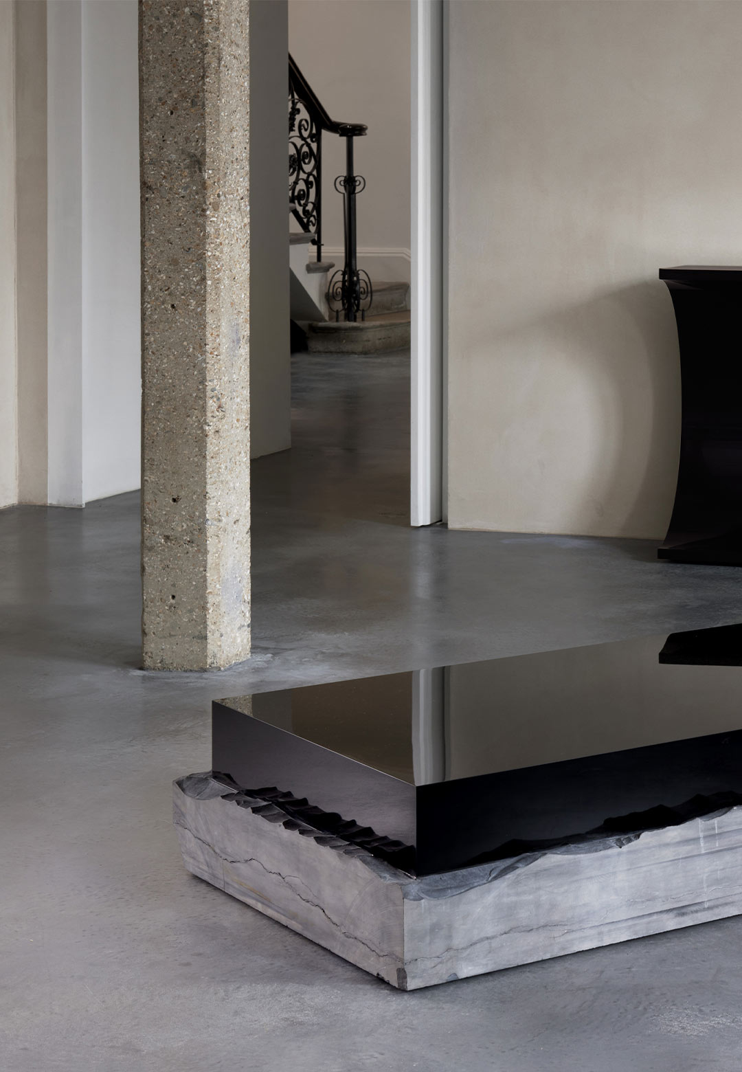 Niko Koronis embraces the magic of marble through the &lsquo;Metamorph&rsquo; collection