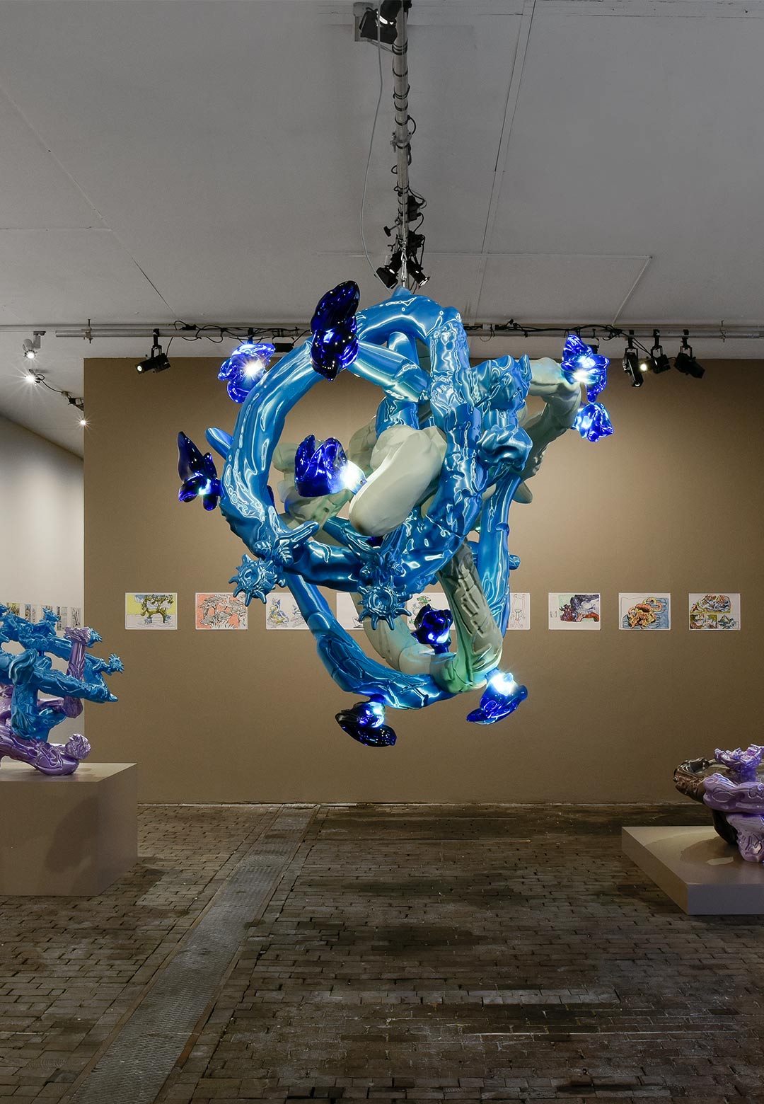'Design in Metamorphosis': Audrey Large and Th&eacute;ophile Blandet&rsquo;s paradoxical creations