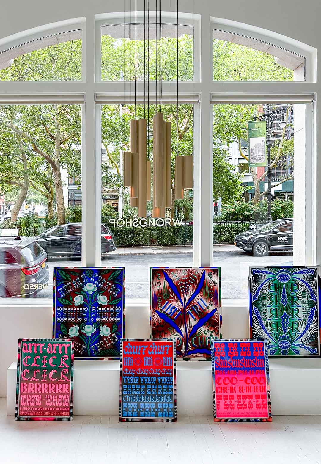 The Wrong Shop&rsquo;s exhibit at VERSO lends a cross-disciplinary lens to art and design