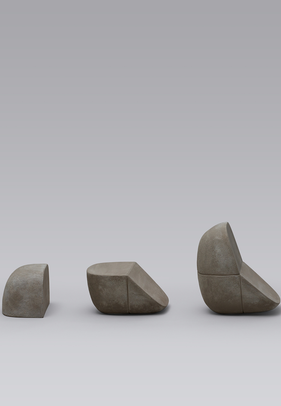 &lsquo;Yama&rsquo; by Vincent Van Duysen for Mutina is a biomorphic ode to the strength of nature