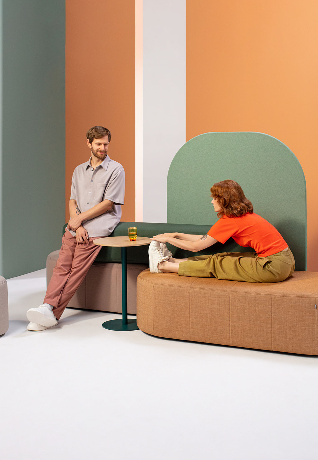 &lsquo;Revo&rsquo; by Pearson Lloyd and Profim strives to revolutionise workspace design