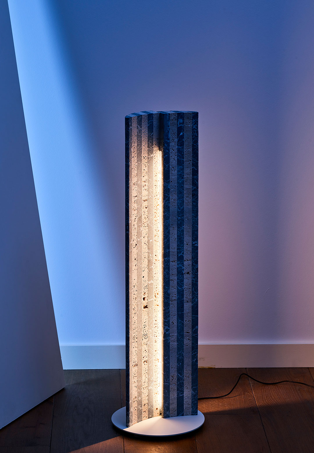 Embracing celestial forms, Olivier Vitry's &lsquo;Moonlight&rsquo; collection creates an aura