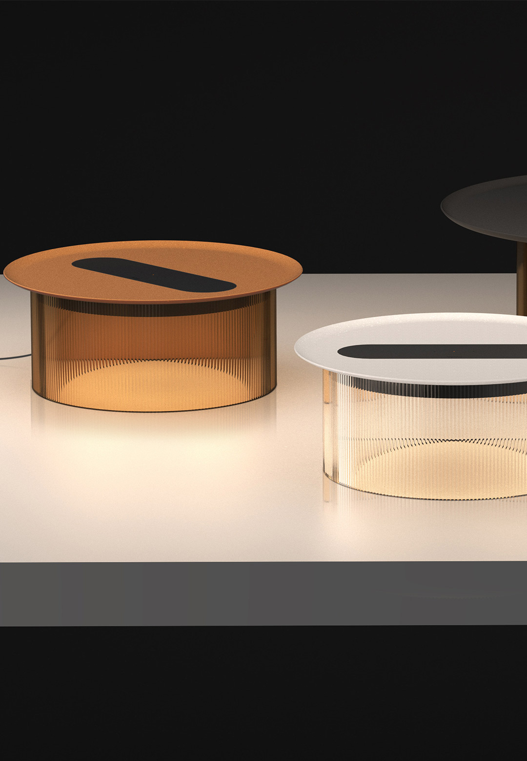 Pablo Designs fuses technology and aesthetics for the &lsquo;Carousel&rsquo; collection