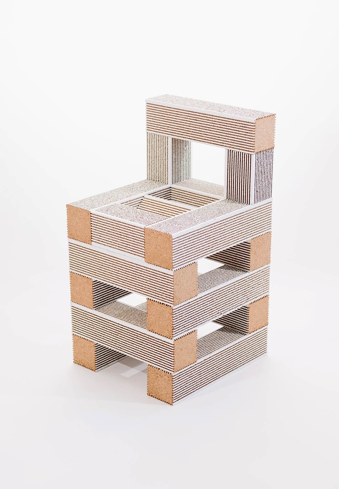 A peek into American designer Daniel Michalik&rsquo;s researched experiments with cork