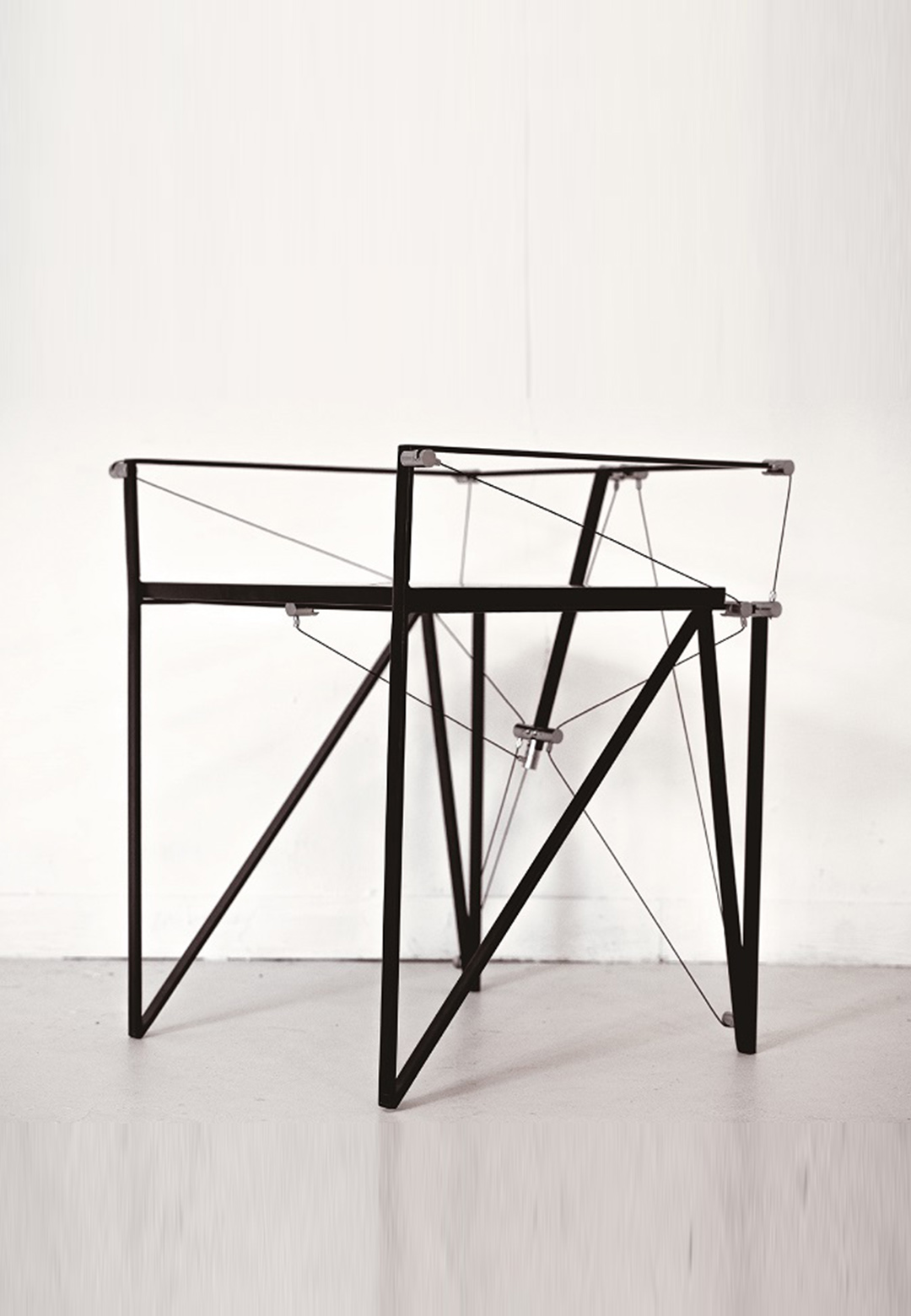 Elegance in 'Tension': SFEHO&rsquo;s evolution towards practical and minimalist furniture