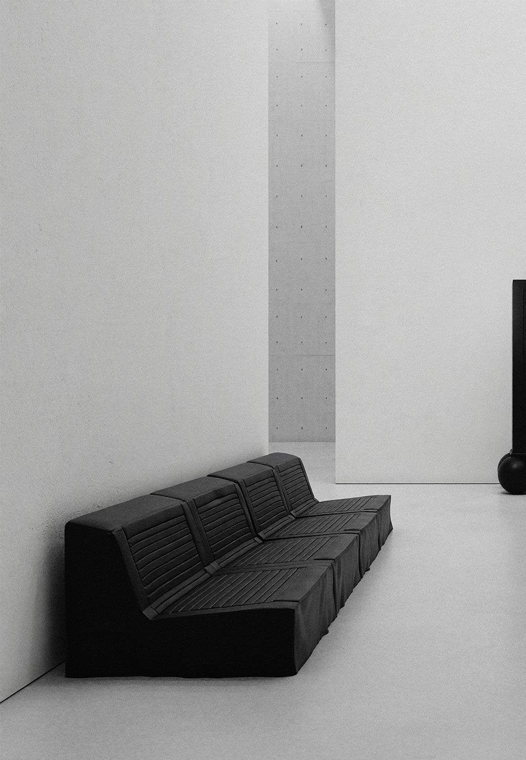 &Eacute;ditions 8888 launches the dark and enigmatic 'Ghost Limbs' furniture collection