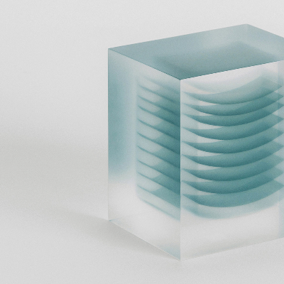 Artist Rahee Yoon&rsquo;s pursuits of nothing take shape within reticent, acrylic artworks