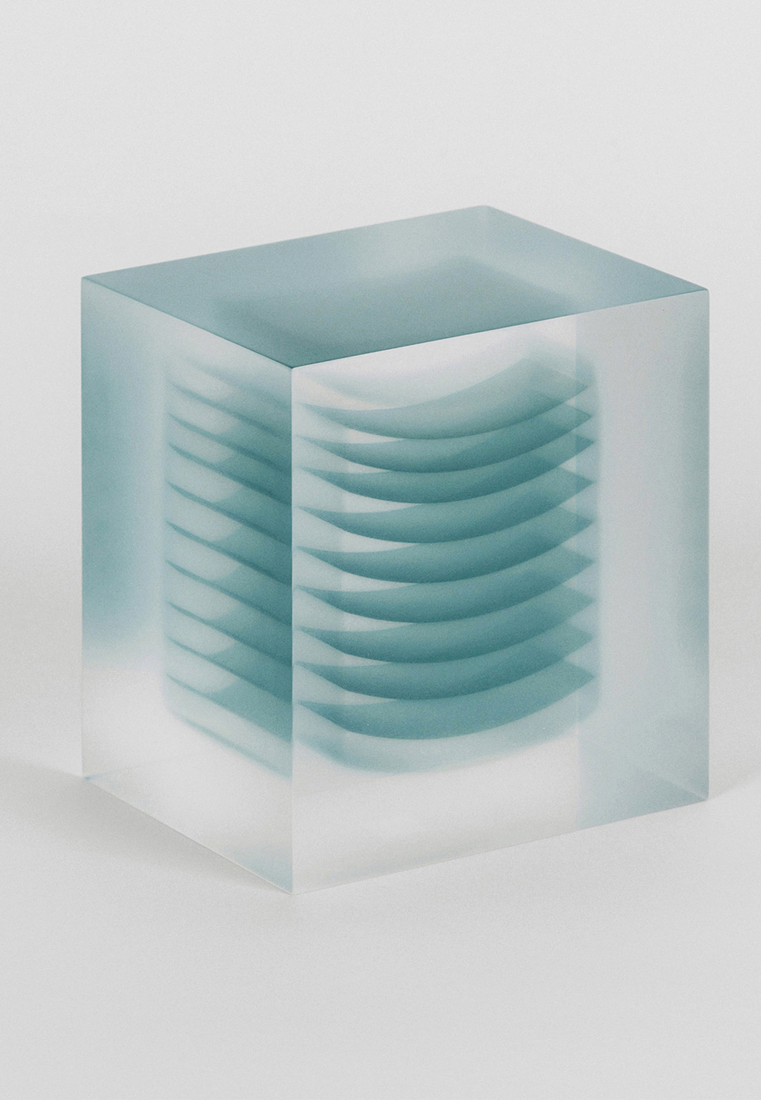 Artist Rahee Yoon&rsquo;s pursuits of nothing take shape within reticent, acrylic artworks