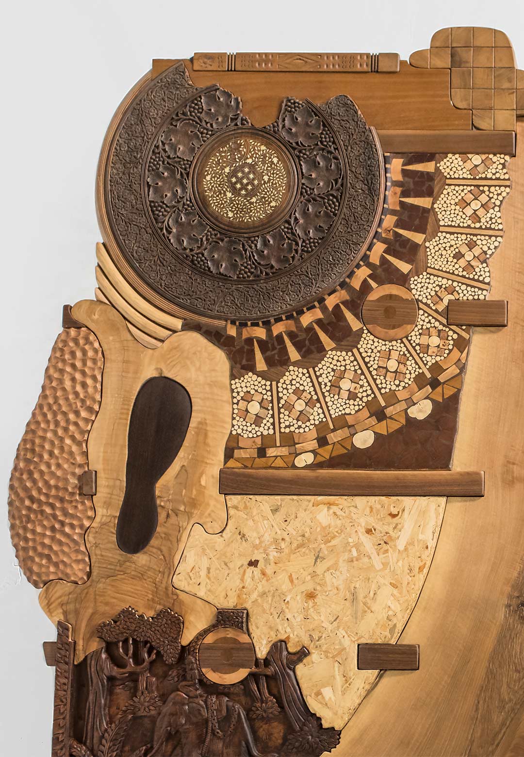 Kostas Lambridis&rsquo;s eclectic works create 'Reverse Fireworks in Slow Motion'