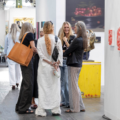 An overview of the best showcases at the Enter Art Fair 2023 in Copenhagen