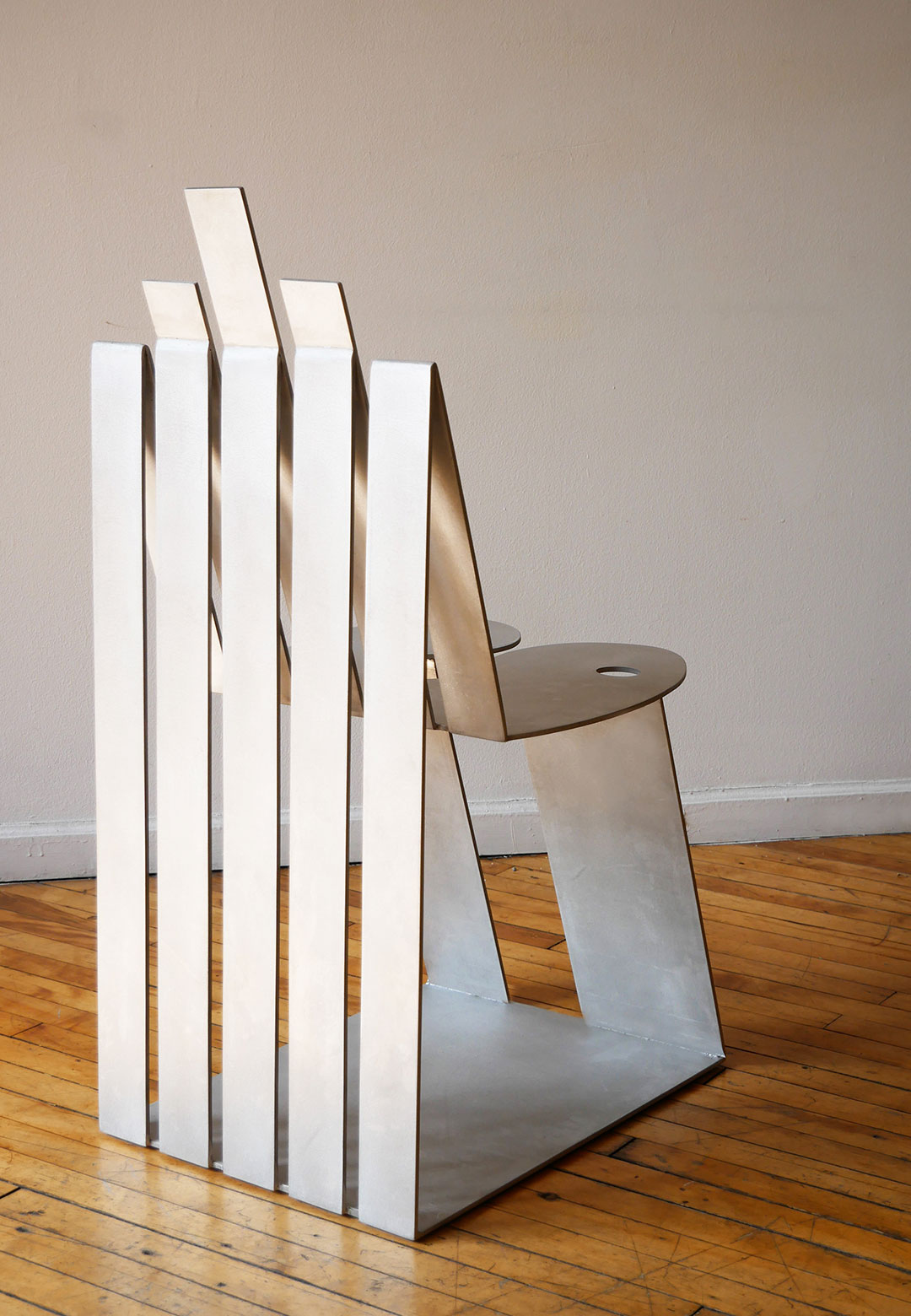 Kiki Goti presents neo-futuristic &lsquo;OO+II&rsquo; collection at Paris Design Week 2023