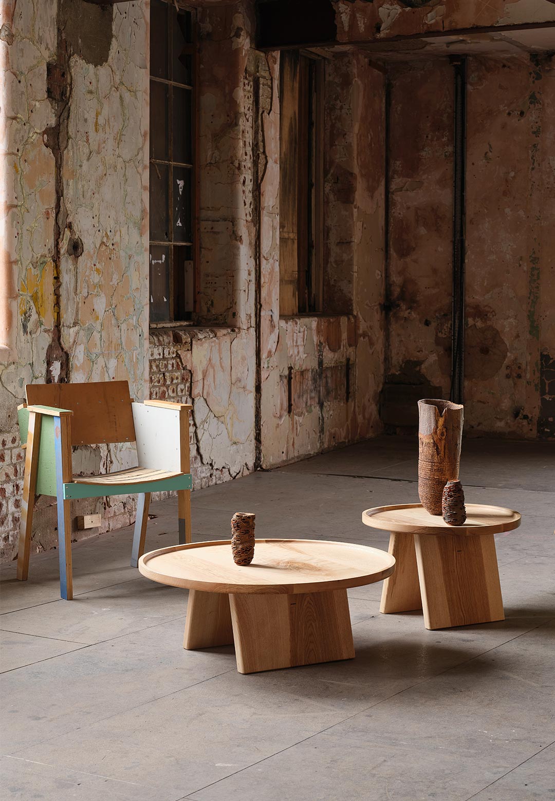 Grant Gibson and William Knight on &lsquo;material intelligence&rsquo; at Material Matters 2023