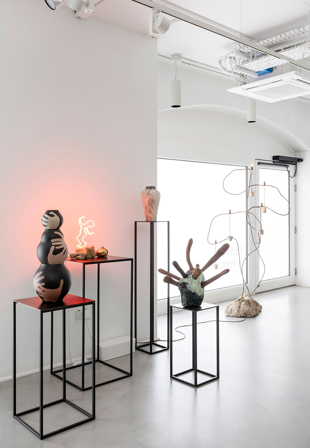 The &lsquo;Growth + Form&rsquo; group exhibition celebrates 15 years of Gallery FUMI