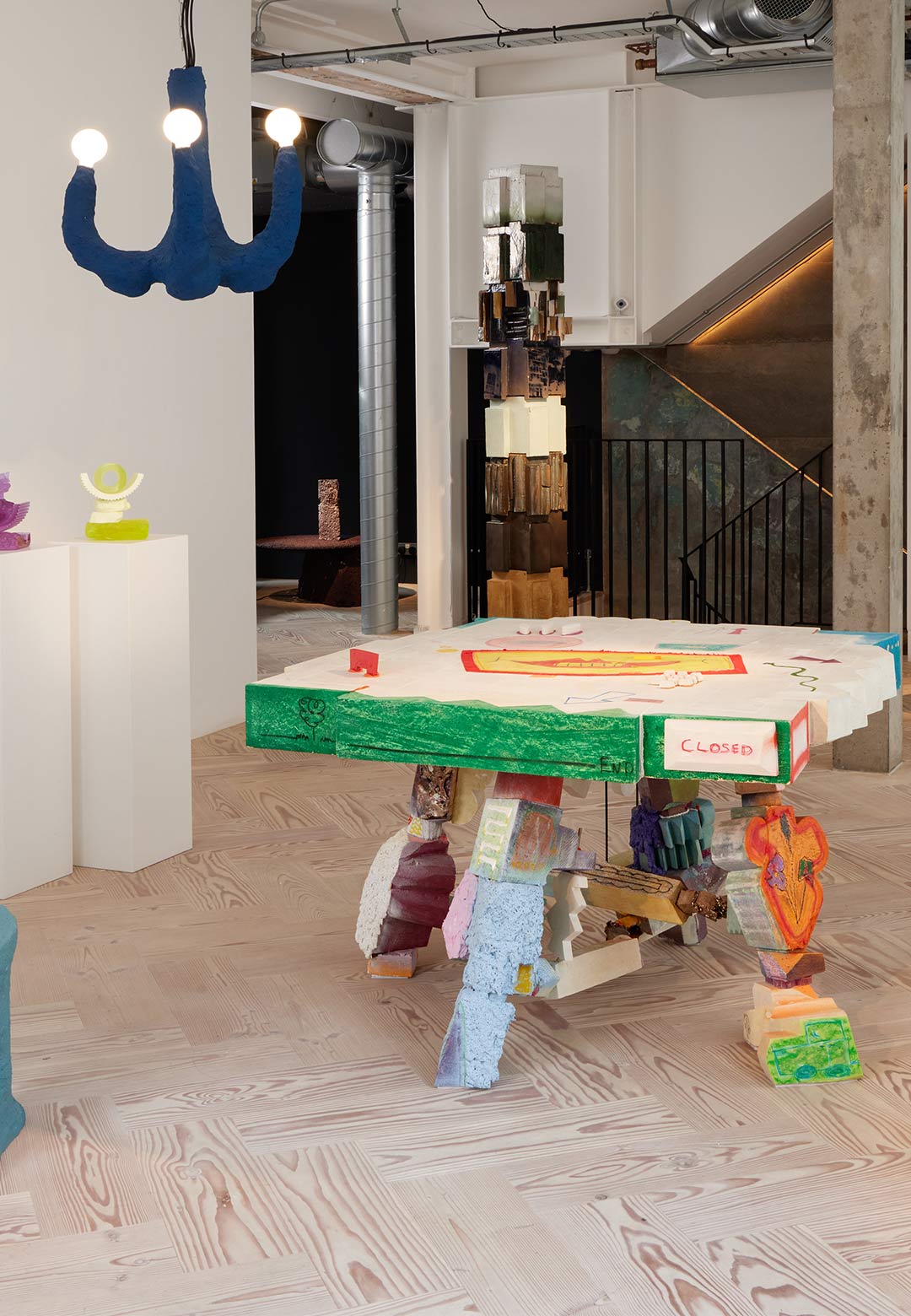 Charles Burnand Gallery presents &lsquo;Planet Rock&rsquo; at the London Design Festival 2023