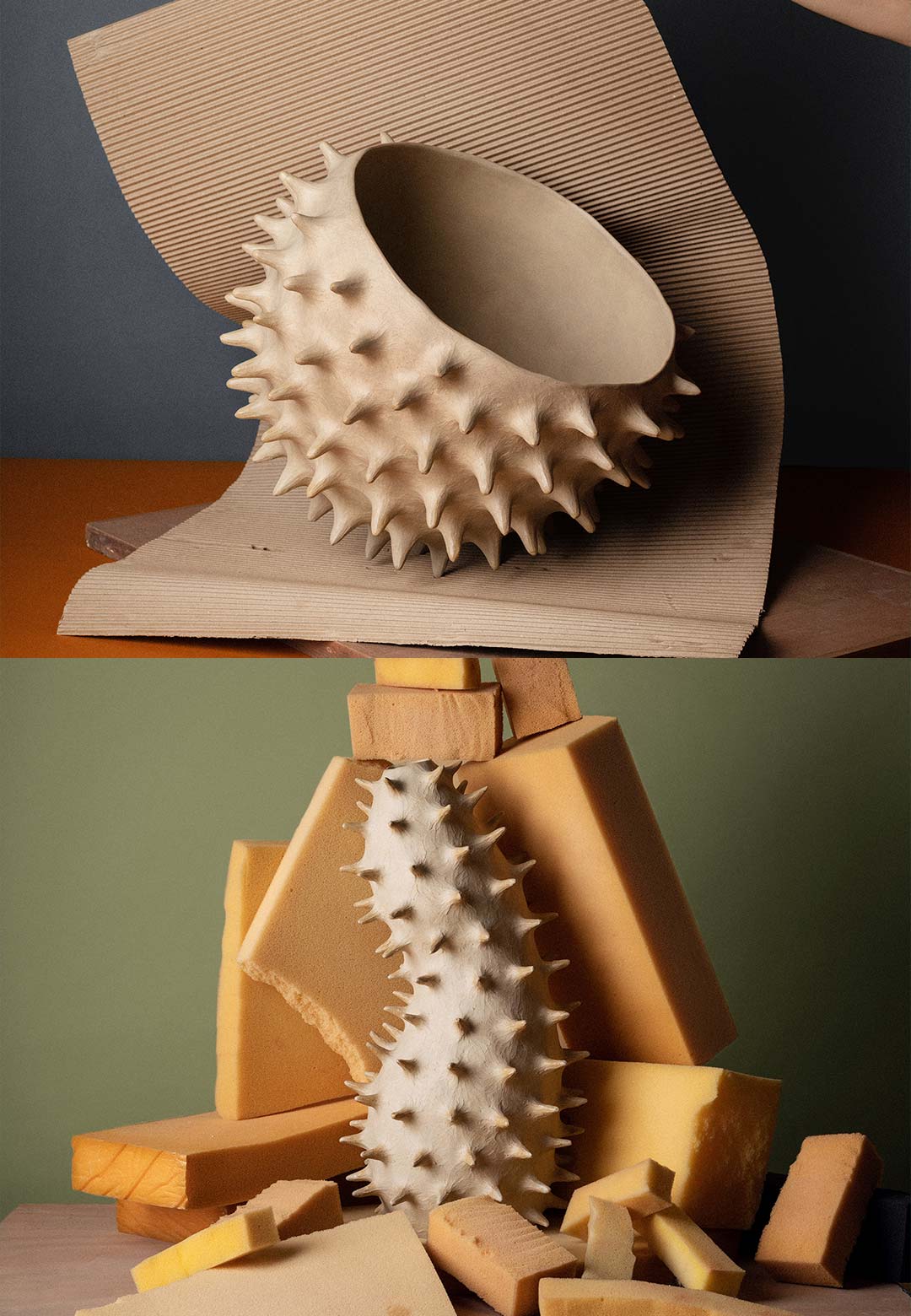 Exploring Julie Bergeron&rsquo;s tessellated stone sculptures