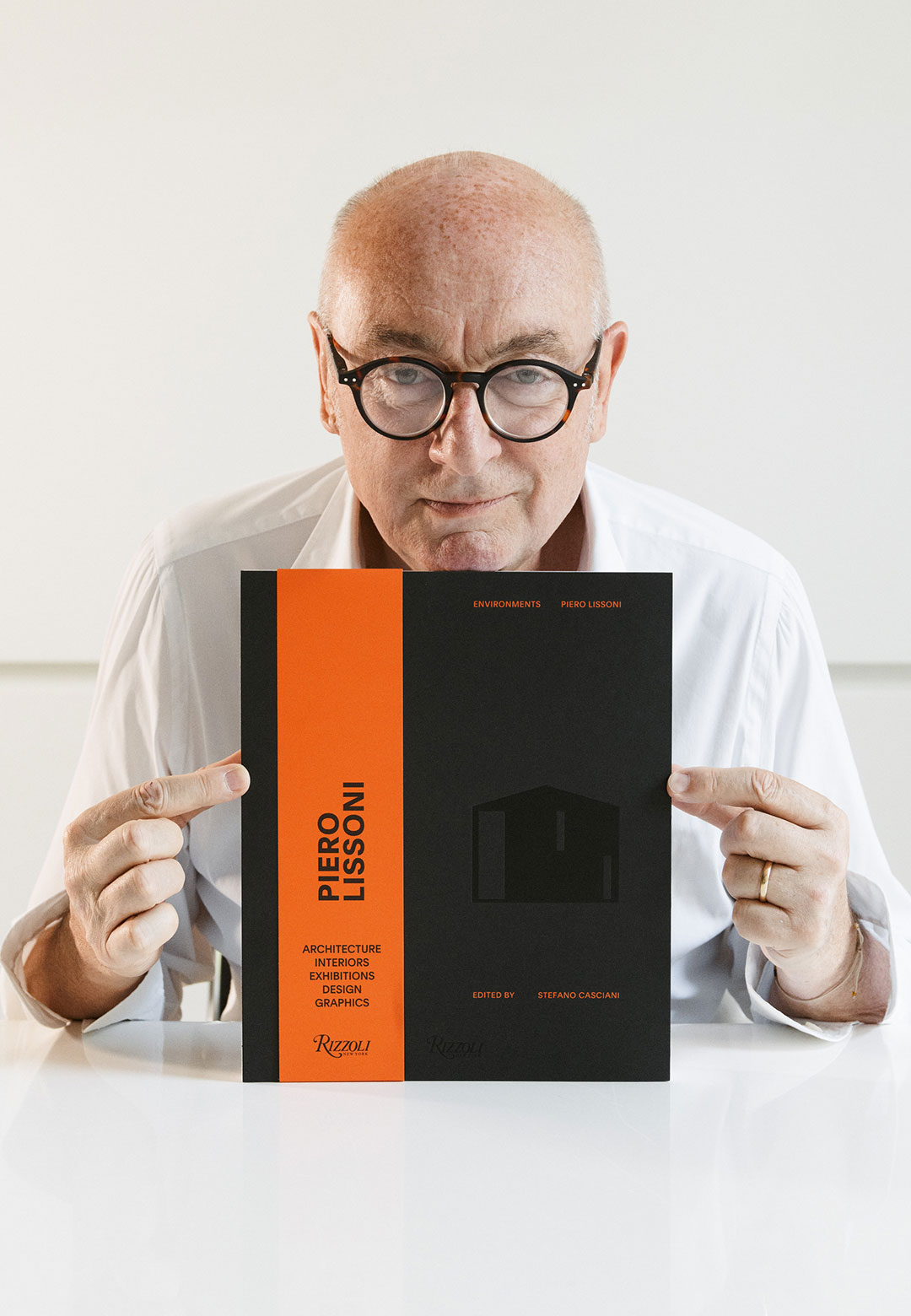 &lsquo;Environments&rsquo;: A journey into Piero Lissoni's universe of creativity and design