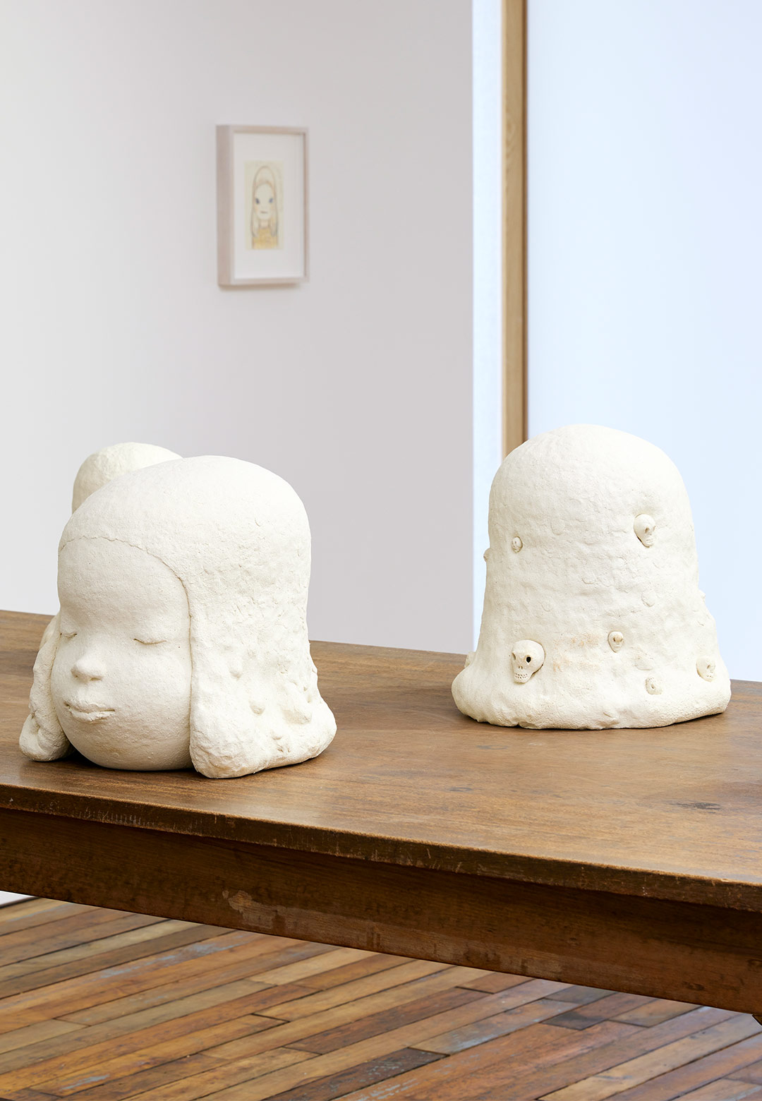 Yoshitomo Nara&rsquo;s &lsquo;Ceramic Works&rsquo; is a mastery of creativity and emotional depth