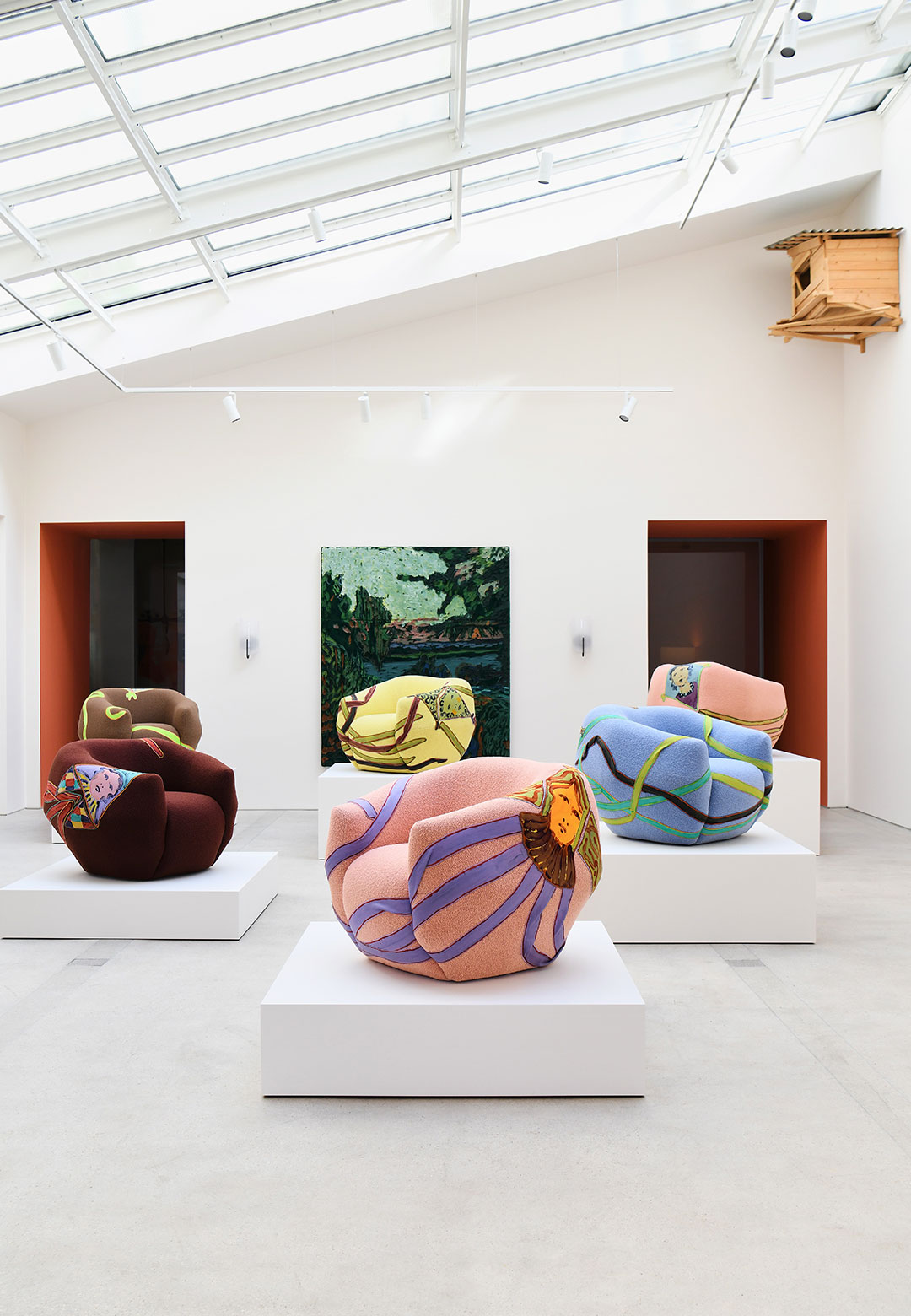 Pierre Yovanovitch celebrates 10 years of his &lsquo;Asymmetry&rsquo; chair with a renewed collection