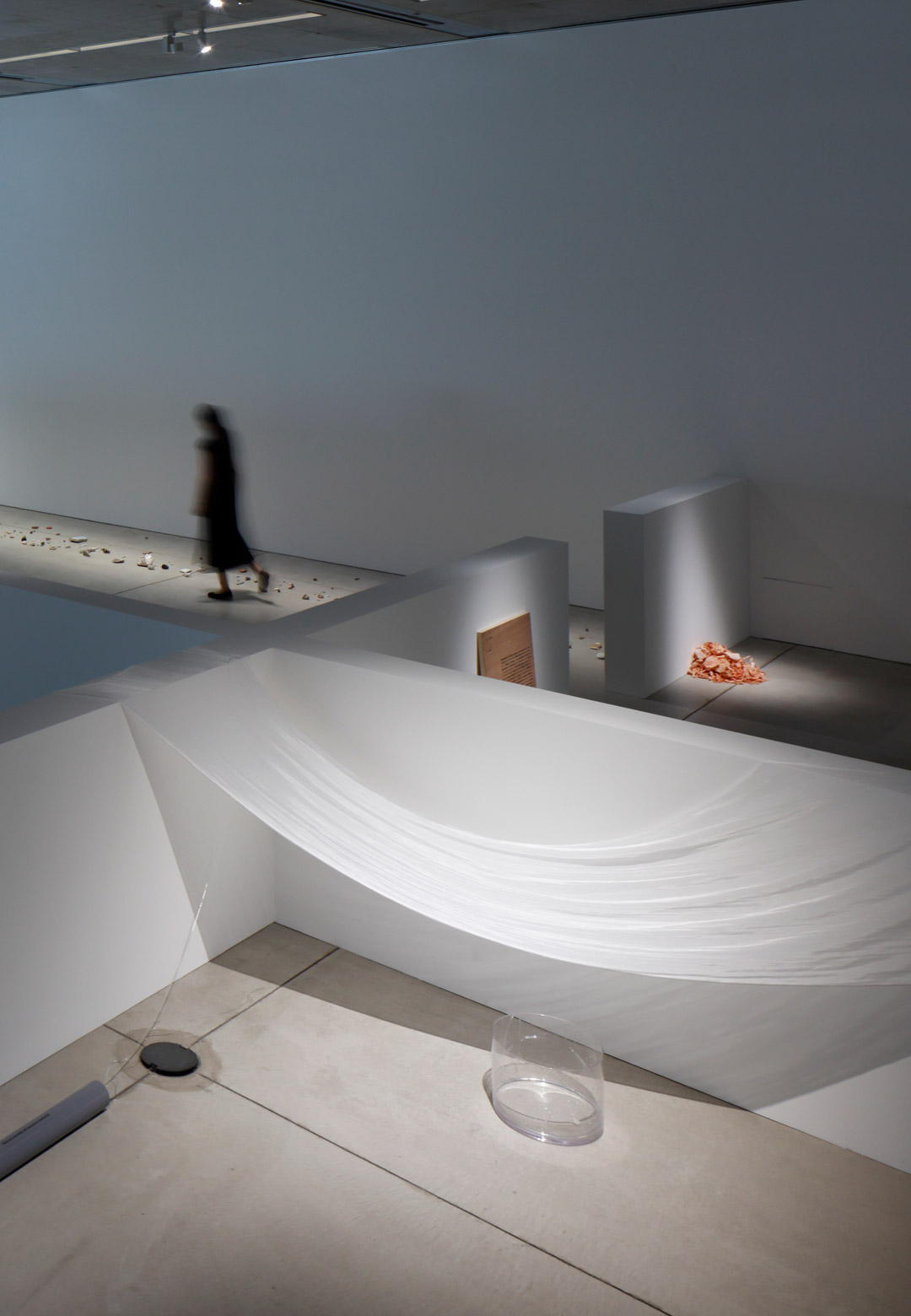 From raw to refined, a look inside Satoshi Yoshiizumi&rsquo;s &lsquo;Material, or  &rsquo; exhibition