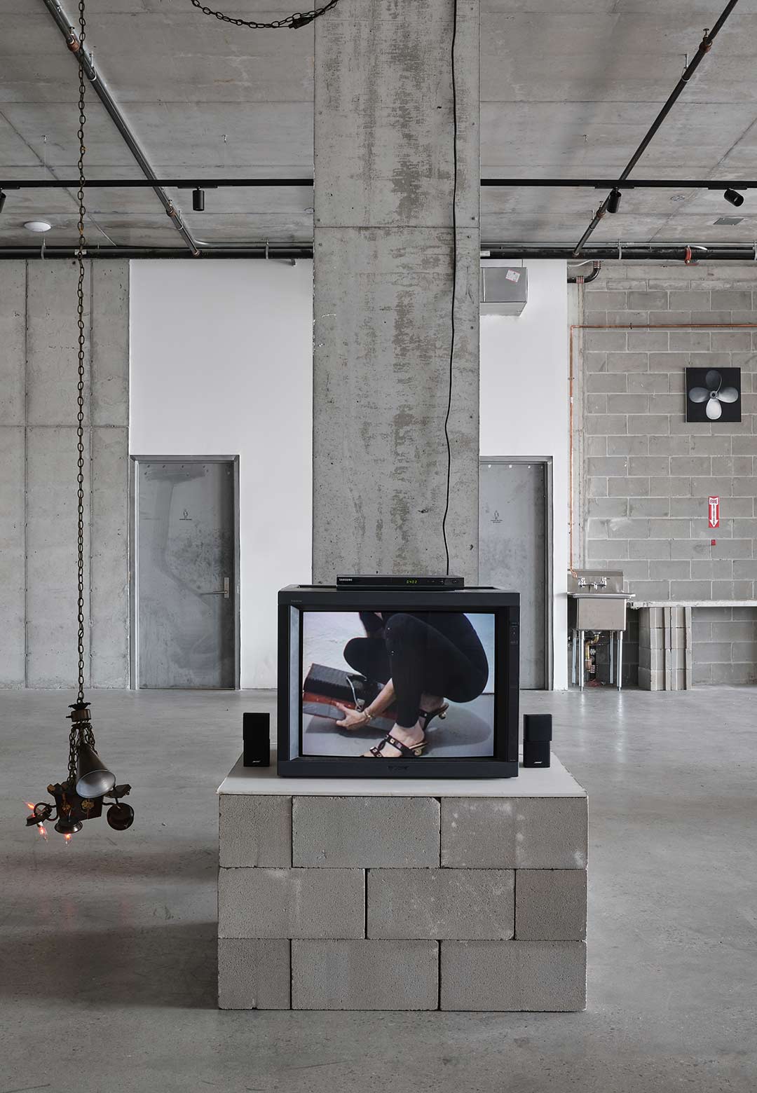 &lsquo;Perpetual Screw&rsquo; at International Objects showcases how tools and hardware are art