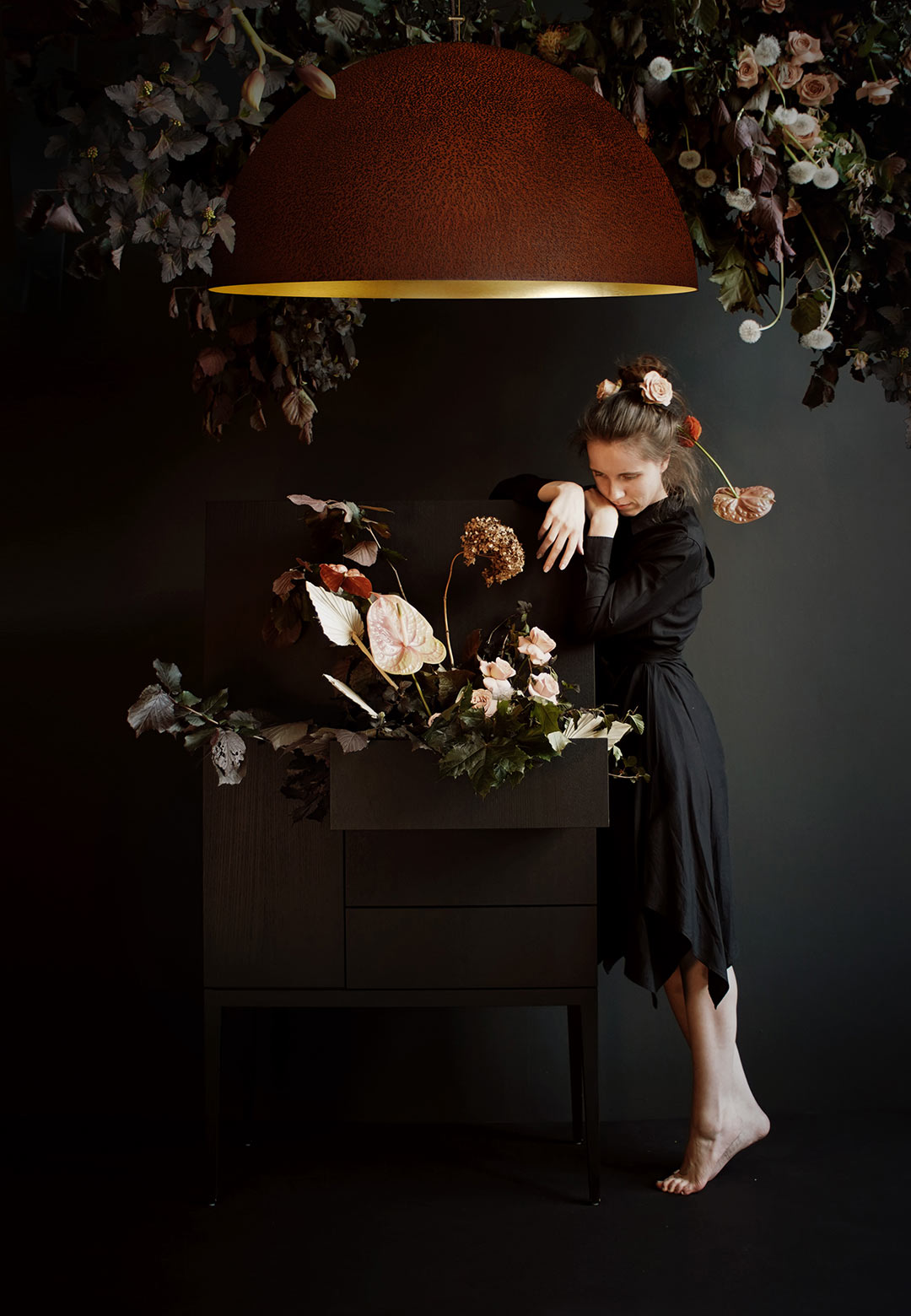 Mammalampa&rsquo;s handcrafted designs allow the feminine and humane to shine through