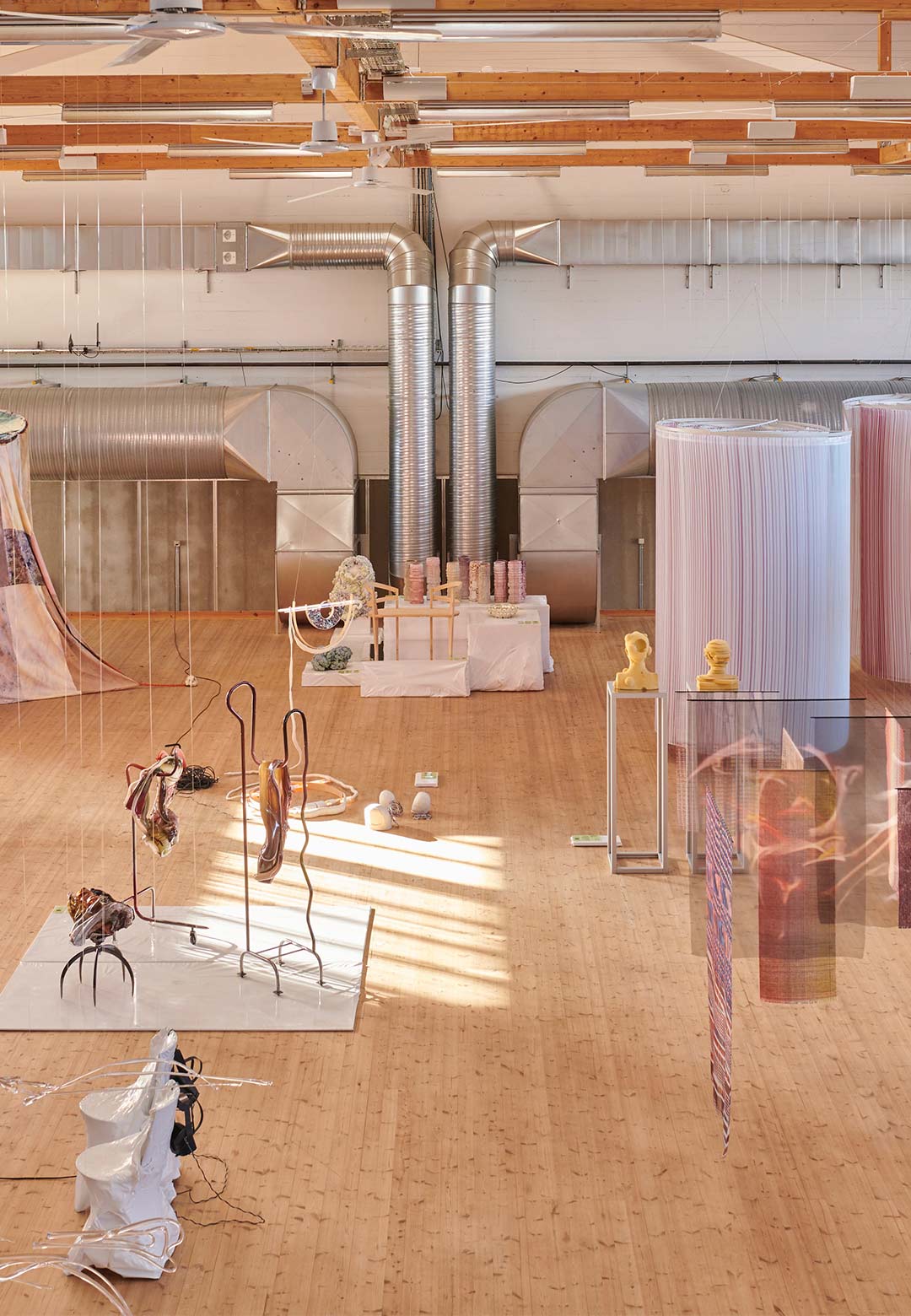 Biennale for Craft & Design 2023 explores society&rsquo;s &lsquo;conversion&rsquo; into digital life