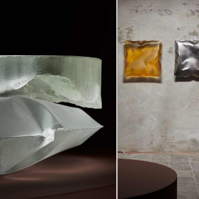 Ben Storms on thinking in terms of materials for designs that verge on the impossible