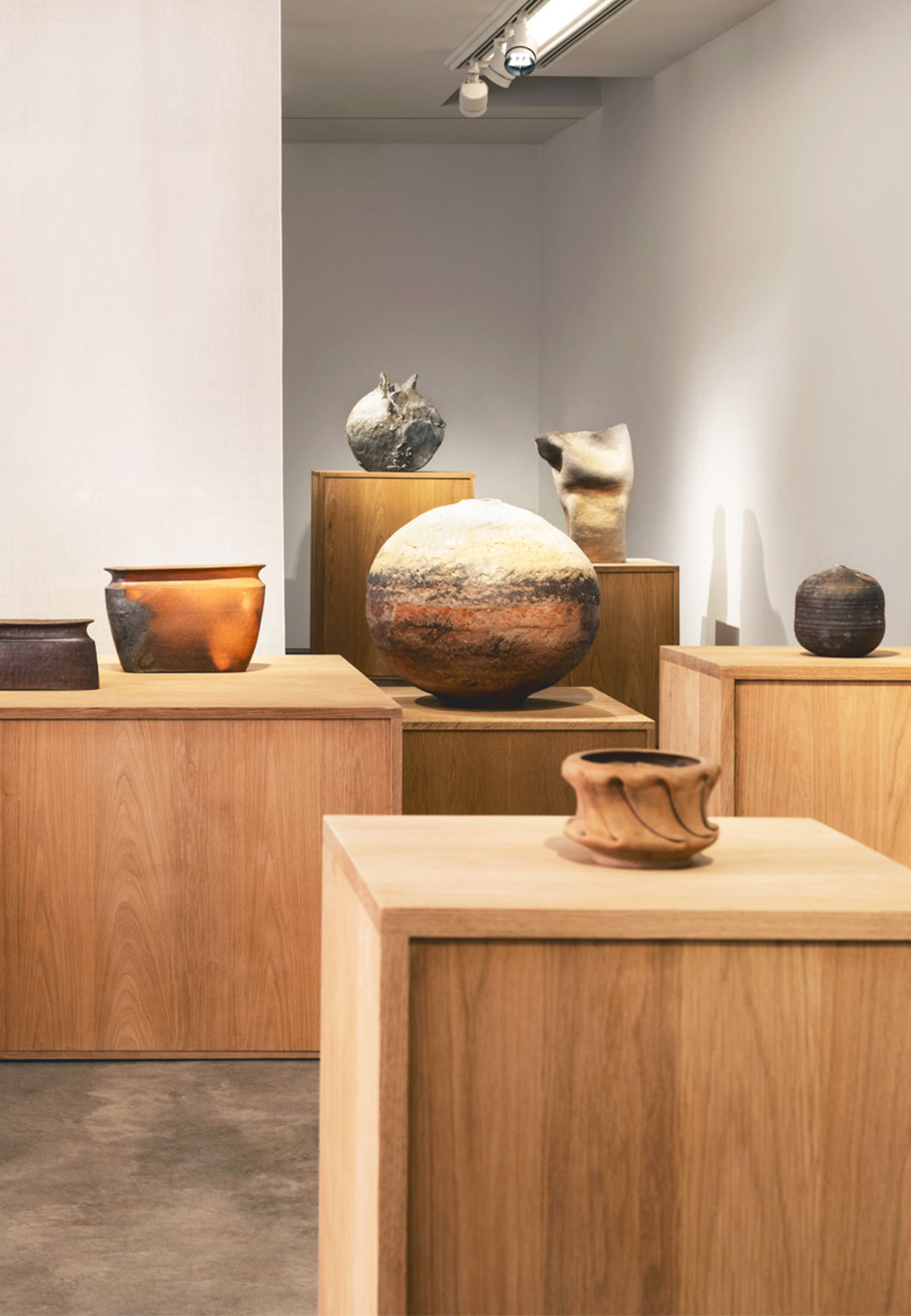 &lsquo;Earth and Accident&rsquo; fuses tradition and innovation in contemporary ceramics