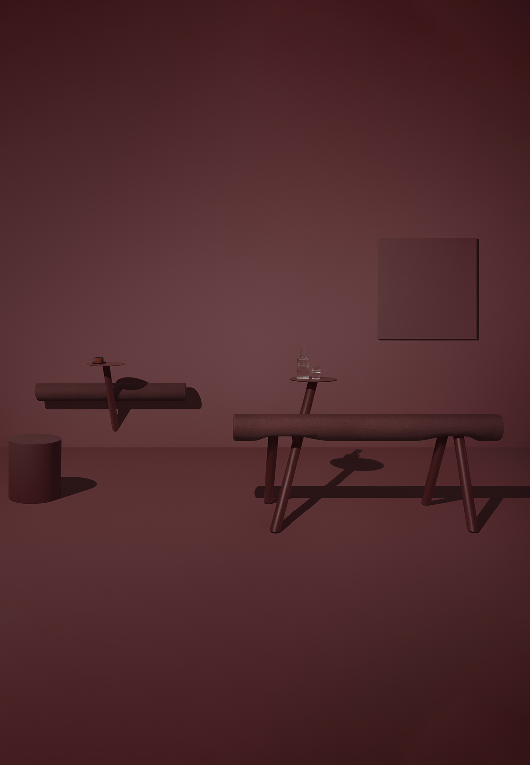 &lsquo;Lumber&rsquo; by ADDI renders an innovative sense of comfort in tight spaces