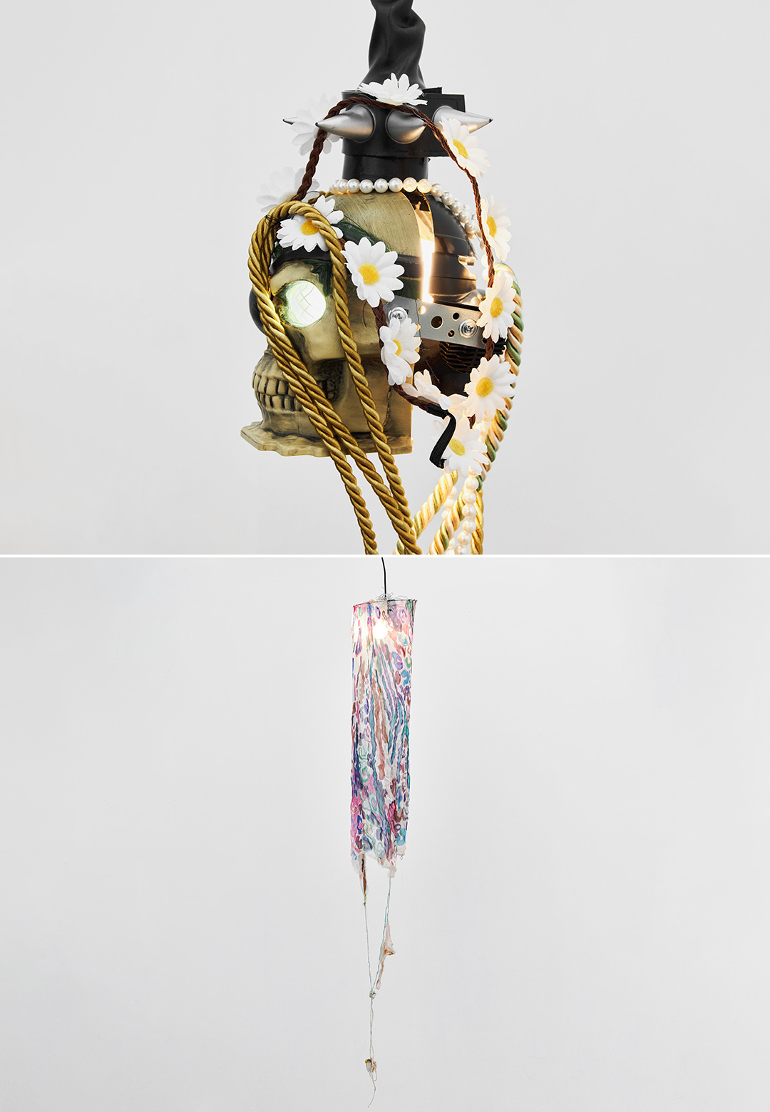 Galerie Cr&egrave;vec&oelig;ur&rsquo;s 'Solstice' explores the meanings of light through sculptures