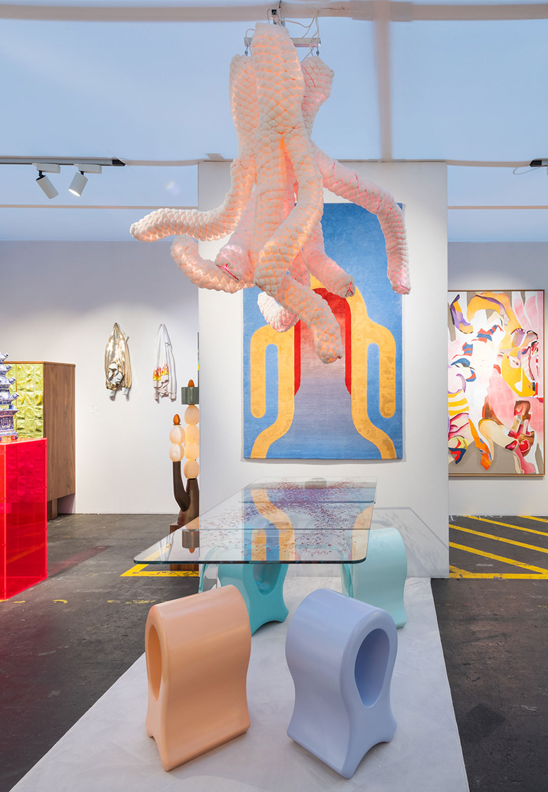 From art to utility, Satyendra Pakhal&eacute;'s eco-conscious designs shine at PAN Amsterdam