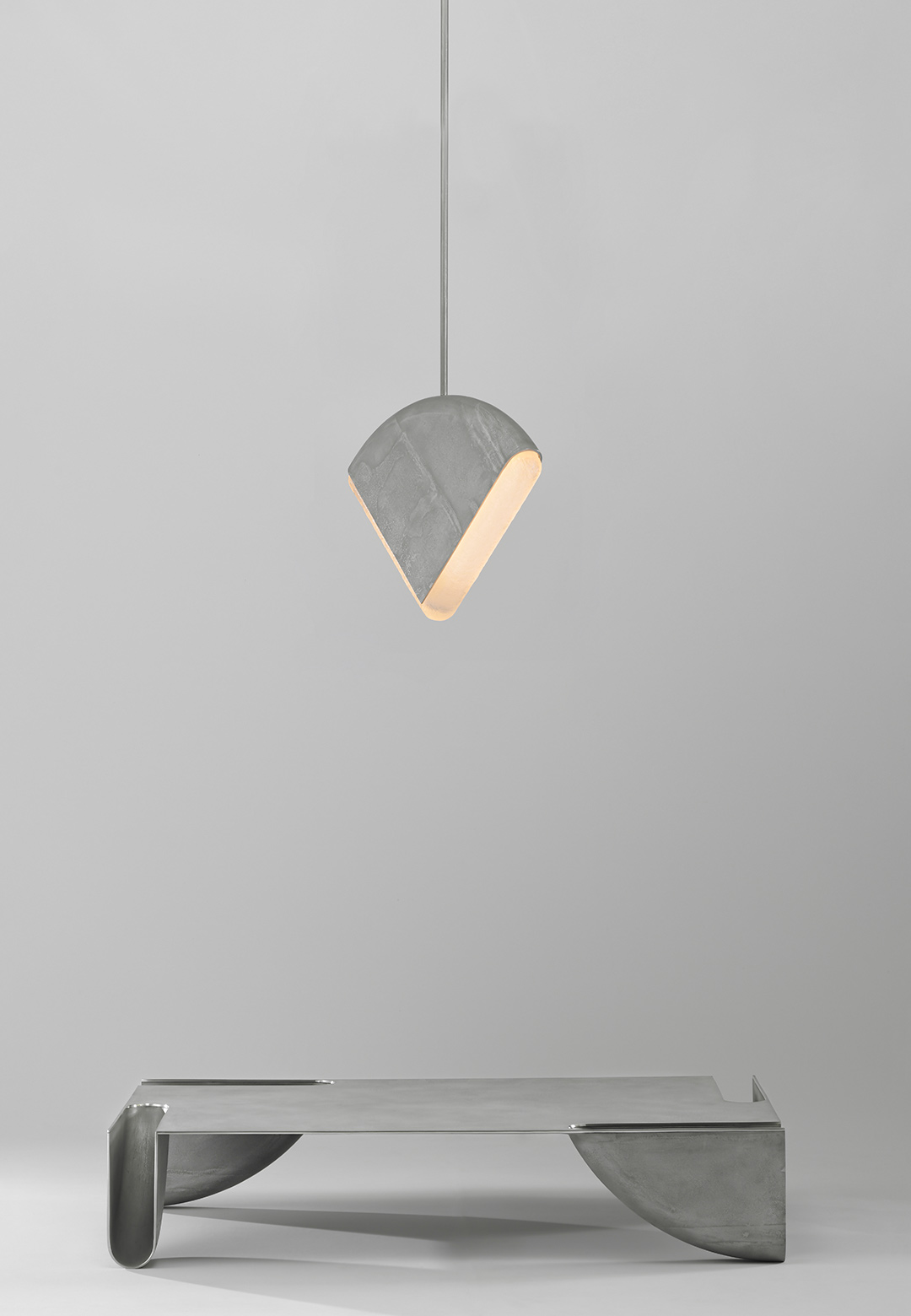 Corpus Studio&rsquo;s furniture collections read as functional architectural compositions