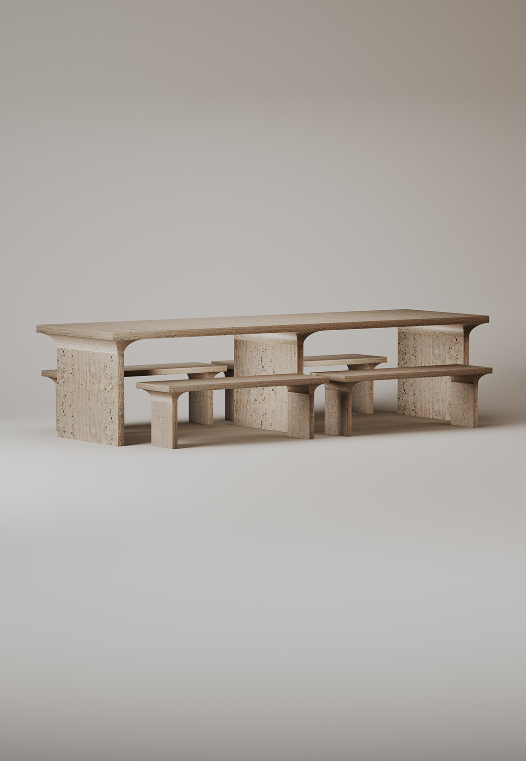 Tim Vranken fuses history and innovation through his &lsquo;ATER&rsquo; and &lsquo;Arcus&rsquo; collection