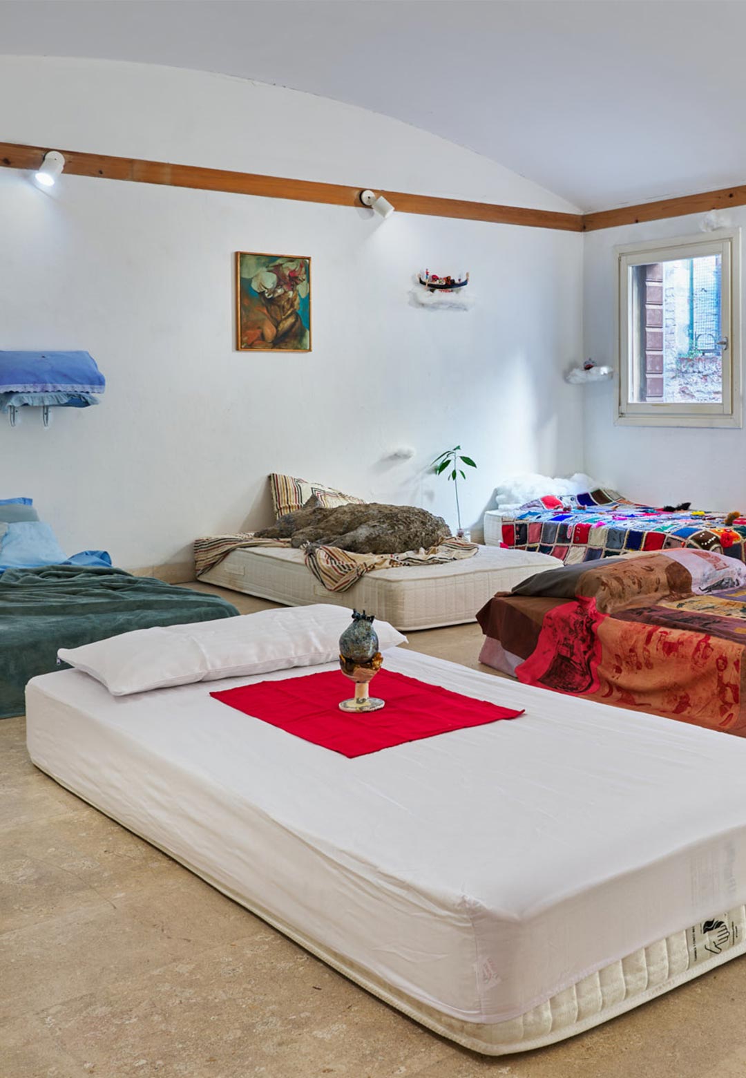 A plus A gallery&rsquo;s exhibition examines class difference through 'H&ocirc;tel-Dieu'
