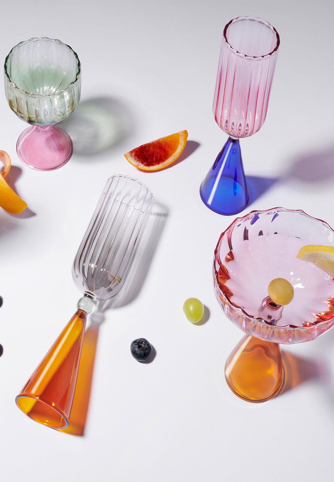 'Calypso' by Serena Confalonieri exudes a sense of sophisticated whimsy