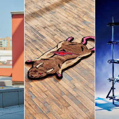 The Office of TNT turns NYC&rsquo;s discomforts into playfully irreverent homeware objects