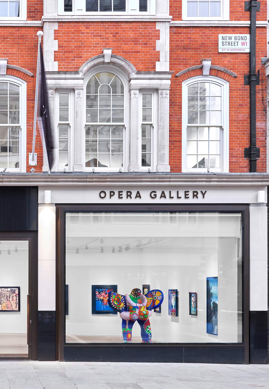 &lsquo;Untitled Rencontres&rsquo; by Opera Gallery showcases art's enduring influence