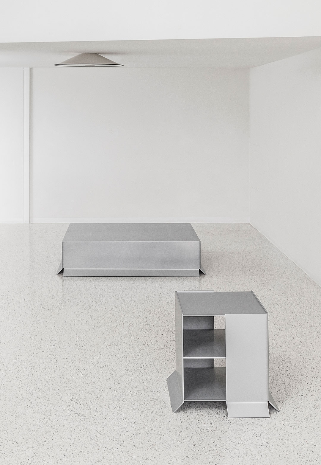 Vincent Van Duysen pays homage to Italian Rationalist architecture through &lsquo;I.R.O&rsquo;
