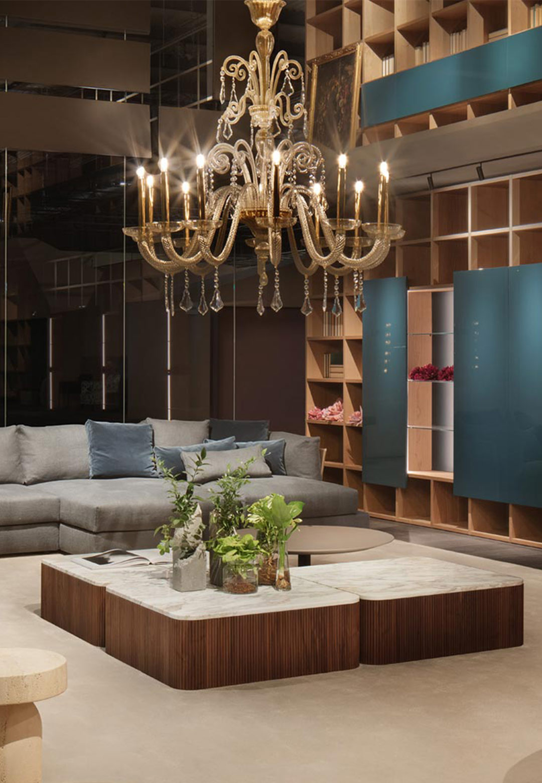 Lema STIRred 2023 with groundbreaking designs, projects and furnishings