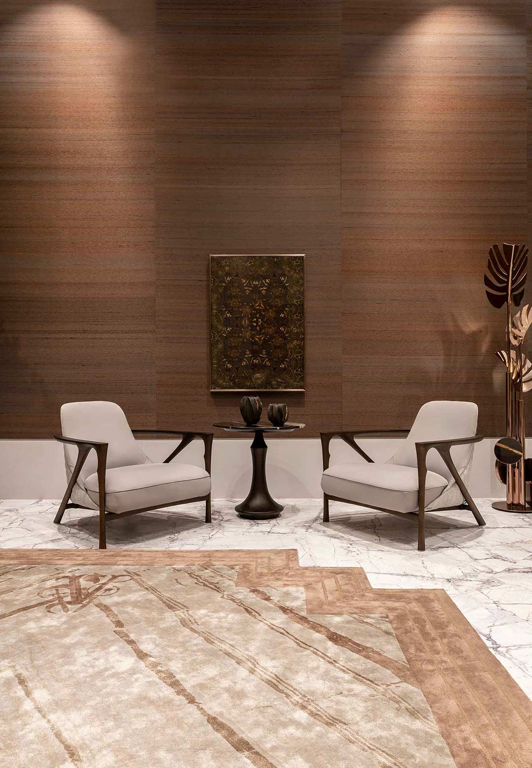 Visionnaire STIRred 2023 with luxury and Made in Italy craftsmanship