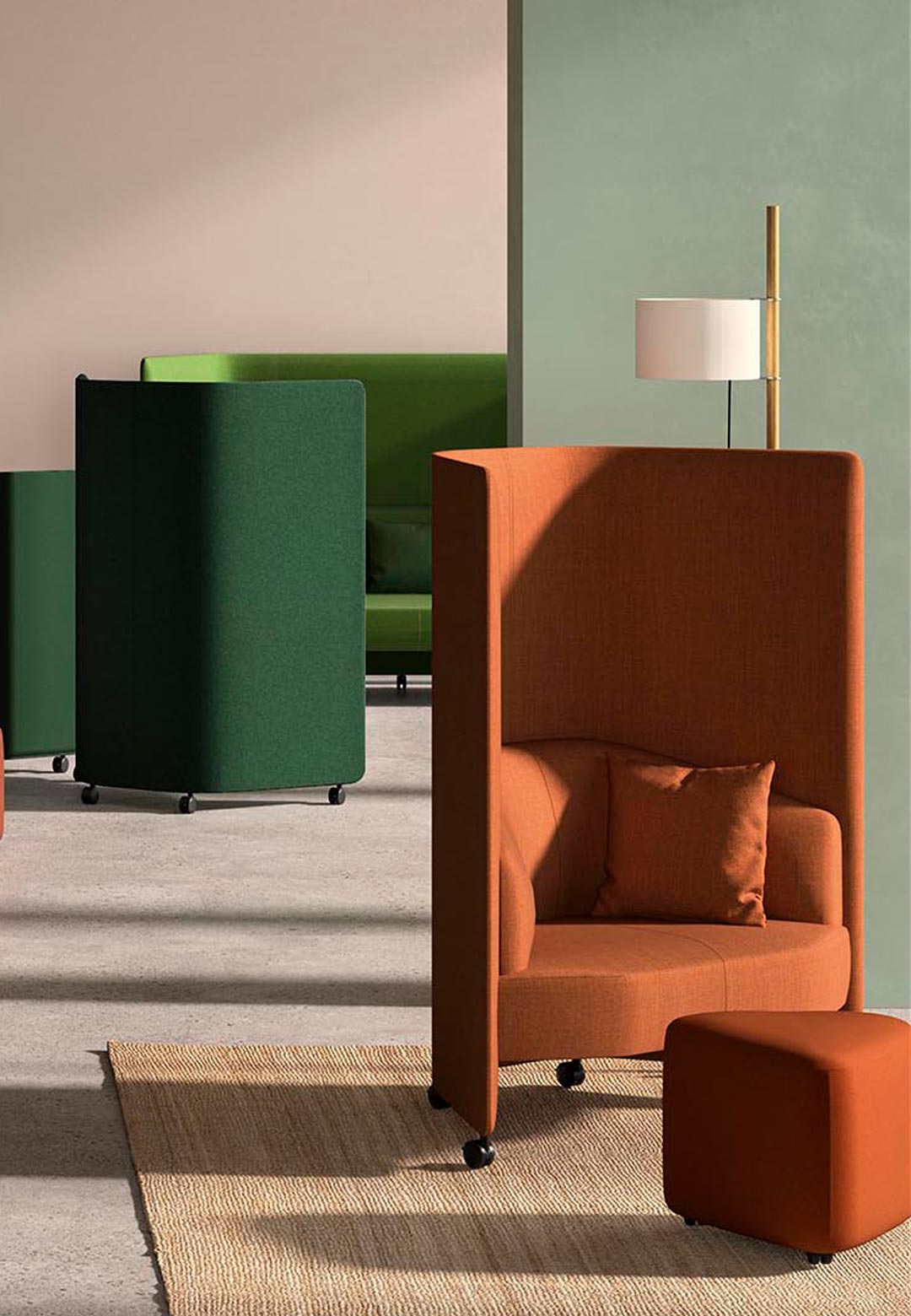 Andreu World STIRred 2023 with inventive designs that prioritises people&rsquo;s well-being