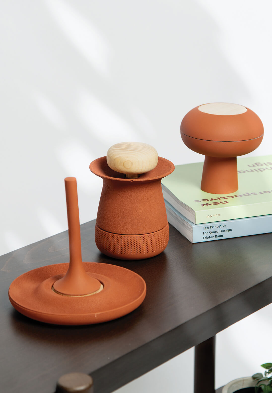 Gruff Jones&rsquo;s Terra-Nova invites intuitive interaction with smart home devices