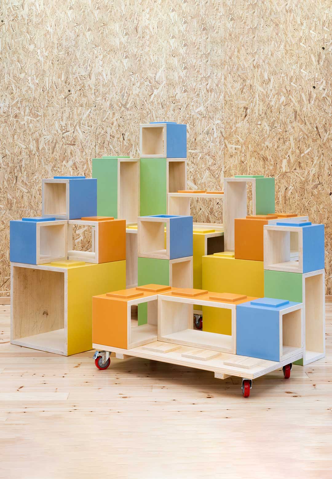 Play, learn, build: Miguel Saboya&rsquo;s &lsquo;QUOIN&rsquo; redefines early childhood education