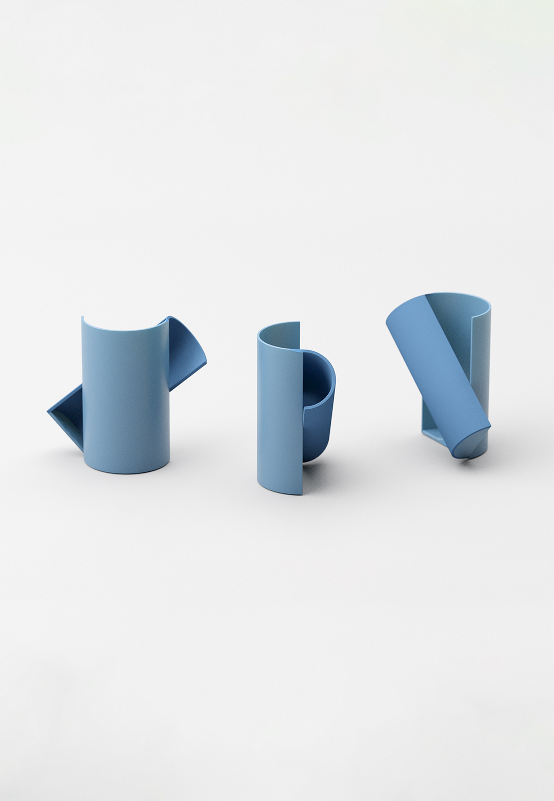 Deniz Aktay&rsquo;s desk accessories are containers of fun, function and imagination
