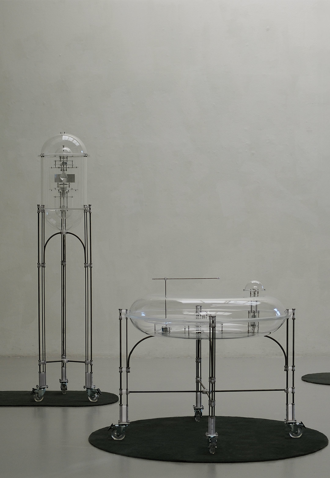 Yoojin Chung&rsquo;s &lsquo;Capturing Qi&rsquo; unveils the modern paradox of Feng Shui